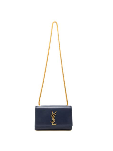 yves saint laurent blauw|ysl st laurent handbags.